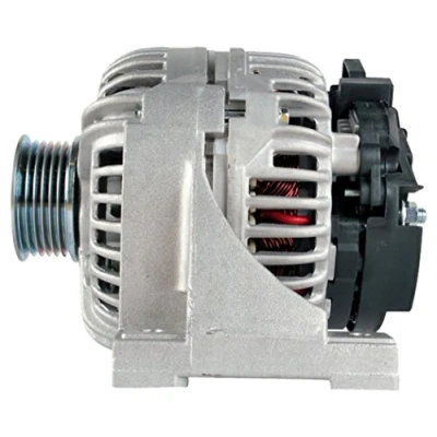 Image of 8111001, 8602277, 9442841, 9459038 Generator HELLA 8EL 012 428 121 14V 120A 56mm VOLVO: V70 2, S60 I