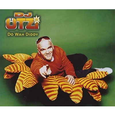 Image of DJ Otzi Do Wah Diddy 2001 UK CD single CDOTZI002