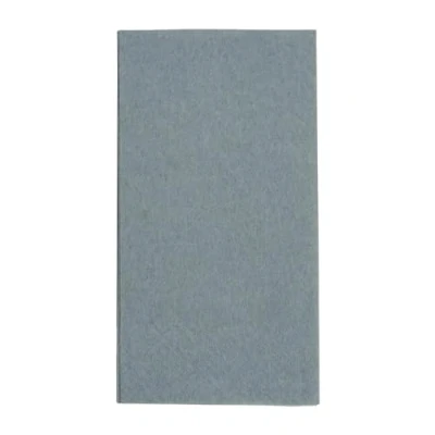 Image of Fiesta Recyclable Lunch Napkin Grey 33x33cm 2ply 1/8 Fold (Pack of 2000)