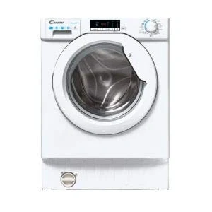 Image of CANDY CBD495D2WE/1 80 Integrated 9 kg Washer Dryer