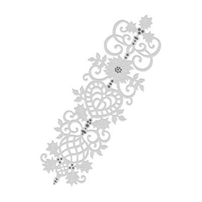 Image of Sweet Dixie Metal Cutting Dies Decorative Ornament