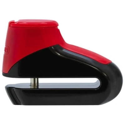 Image of ABUS Brake disc lock Element 303 scooter and 5 mm locking bolt security level 4 Red