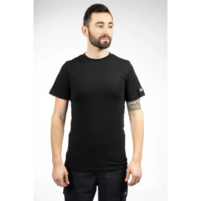 Image of Caterpillar CAT Workwear Mens Essentials Short Sleeve Work T Shirt