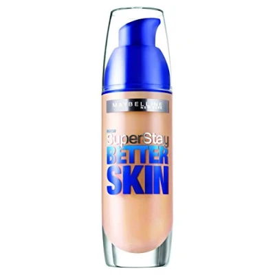 Image of Maybelline SuperStay Better Skin Liquid Foundation Golden 30ml