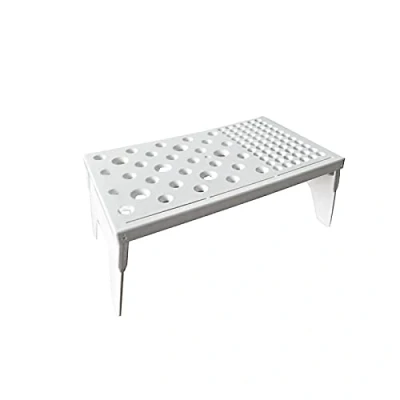 Image of Gum Paste Flower Drying Rack Fondant Air Dry Stand for Cake Decoration Baking