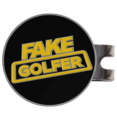 Image of Shanker Golf Ball Marker Fake Golfer Funny Hat Clip Accessories Parody Magnetic Rude Tool The Perfect Gift for Men