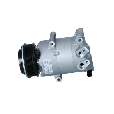 Image of 1768027, 1779457, 1828394, 1840807, 1945413 AC compressor NRF 32850 VS16 12V PAG 46 with oil, seal ring EASY FIT FORD: KUGA 2
