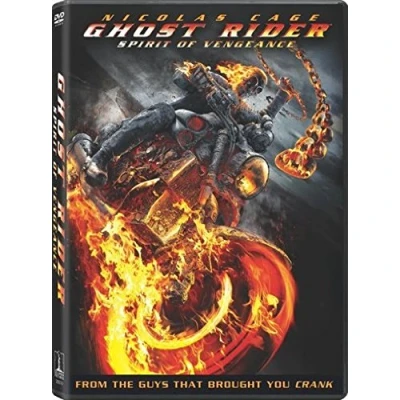Image of Ghost Rider Spirit of Vengeance [Blu ray] [2011] [US Import]