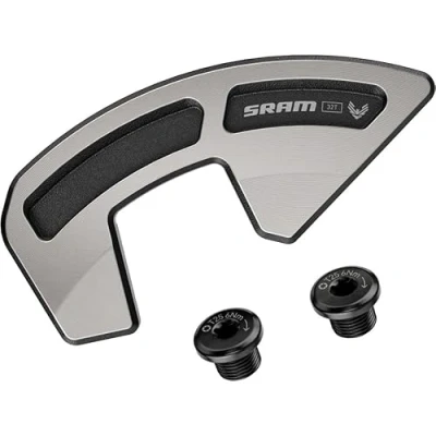 Image of Sram Unisex Adult Chainring Guard, 2286480030 Grey, 32 Teeth