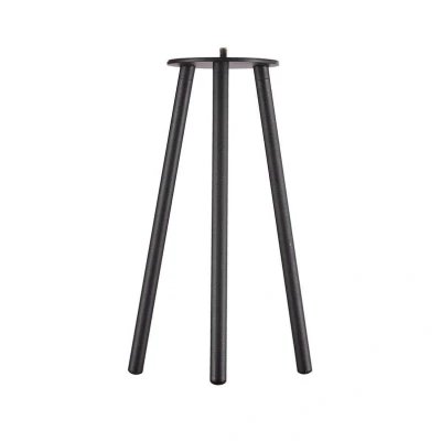 Image of Nordlux Kettle To Go Tripod 31 Table Lamp Stand Metal/Black