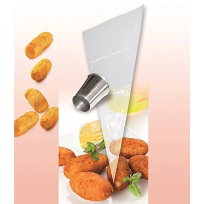 Image of Fackelmann Croquette Making Kit