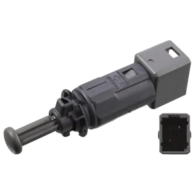 Image of 7700431512, 7700434561 Brake Light Switch FEBI BILSTEIN 103678 Electric RENAULT: CLIO 2