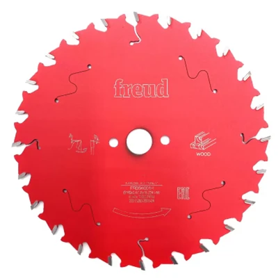 Image of Freud LP30M General Purpose Circular Saw Blade 160mm 24T 16mm