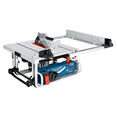 Image of Bosch Professional 0601B30560 GTS 10J Table Saw, 110V, Blue