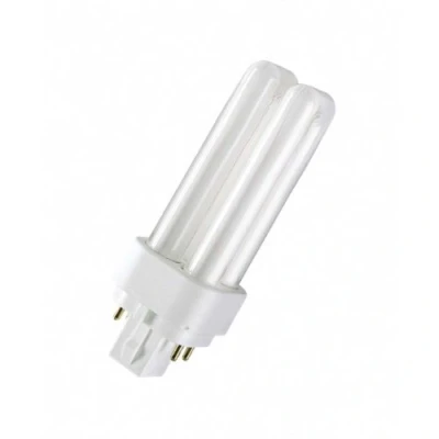Image of 5 pieces of Dulux DE 13 Watt 827 4P G24q 1 lamp by Osram