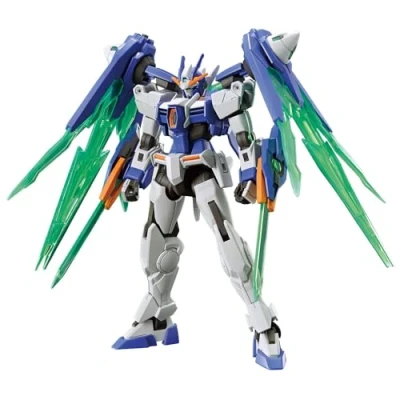 Image of Bandai Hobby #5 Gundam 00 Diver Arc Build Metaverse Spirits HG 1/144