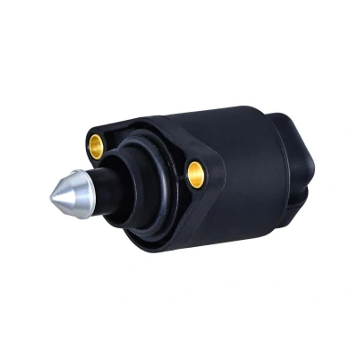 Image of 19206W Idle Control Valve HELLA 6NW 358 192 081 Electric with gaskets/seals PEUGEOT: 306 Hatchback, Saloon, CITROËN: Saxo Hatchback