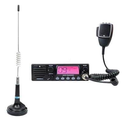 Image of CB TTi TCB 900 EVO radio station kit + PNI ML29 antenna with magnet
