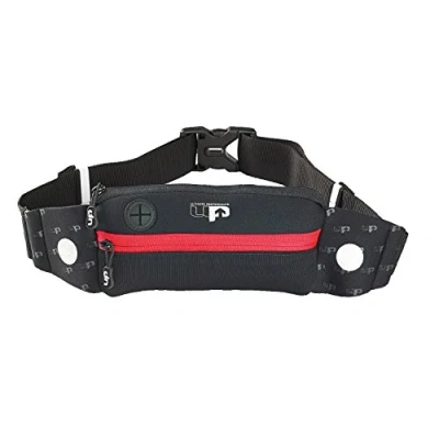 Image of Ultimate Performance Men&#039;s Ult. Perf. (6510) ULT PERF RUNNING TITAN RUNNERS PACK RED 6510 , Junior, One Size UK