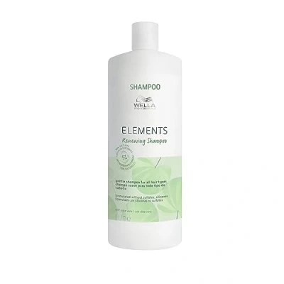 Image of Wella Professionals Elements Shampoo 1000ml