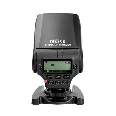 Image of MK 320S Speedlite TTL Flash Suitable for Sony Multi Interface Shoe