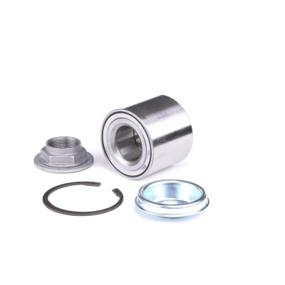 Image of 374894 Wheel bearing kit SKF VKBA 6549 62mm PEUGEOT: 3008 I, Partner II Van, 308 I SW, CITROËN: C4 Hatchback, Picasso 1, Berlingo Van