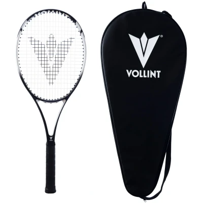 Image of Vollint VT Impetus 97 Tennis Racket, Grip Size 5: 4 5/8 inch