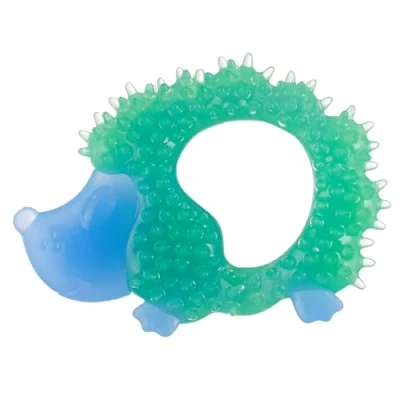 Image of Petstages Cutie Chewies Hedgehog Dog Chew Toy