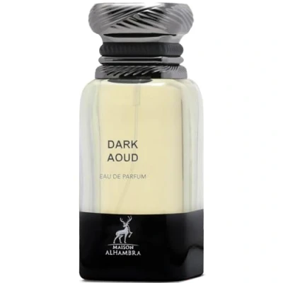 Image of Woody Oud Eau De Parfum 80ml By Maison Alhambra