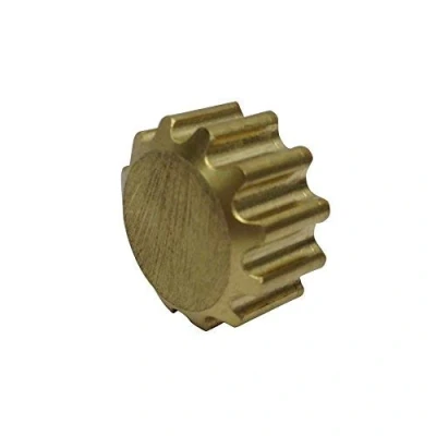 Image of LKS Bronze Repair Drive Gear Compatible with Kitchenaid Diamond Blender Jugs.
