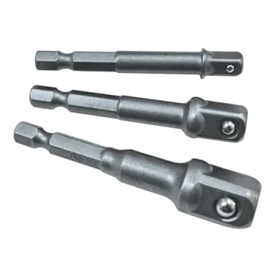 Image of Faithfull SBSOCDRIV Hex to Square Drive Adaptor