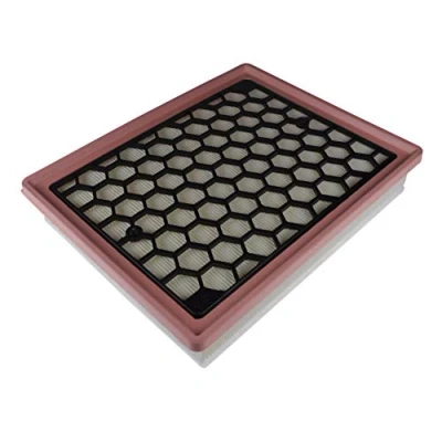 Image of 12788338 Air Filter BLUE PRINT ADA102227 53mm 235mm 297mm Insert SAAB: 9 3 Estate, Saloon, Convertible