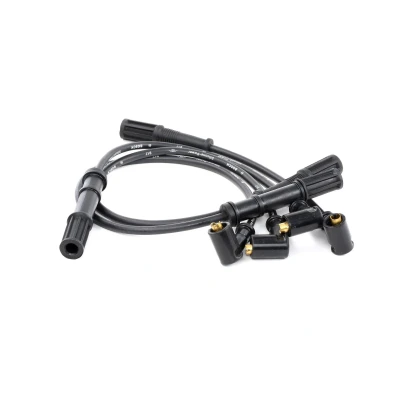 Image of 46749624, 55202897 Ignition Lead Set BOSCH 0 986 357 816 FIAT: Punto II Hatchback, Panda Seicento / 600 Hatchback