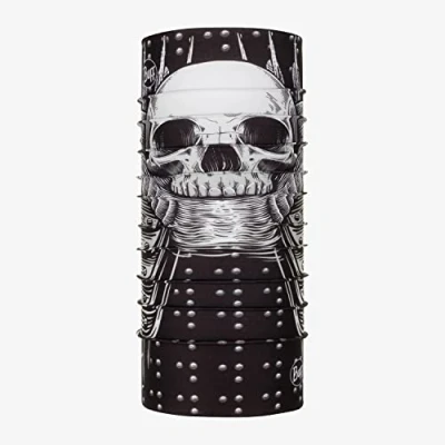 Image of Buff Original Ecostretch Neckwear Black Unisex Adult
