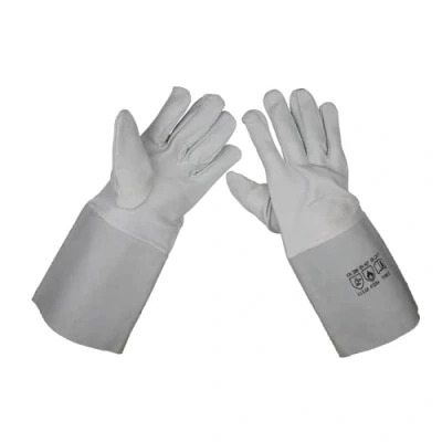 Image of Sealey TIG Welding Gauntlets Pair