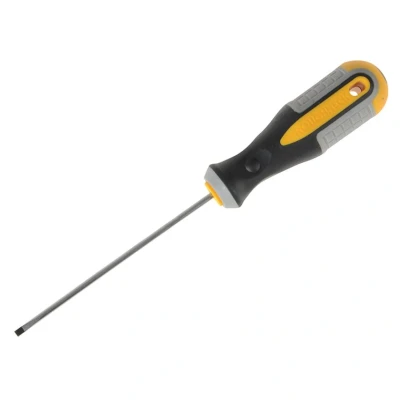Image of Roughneck ROU22120 Screwdriver Slotted Terminal 3x100mm