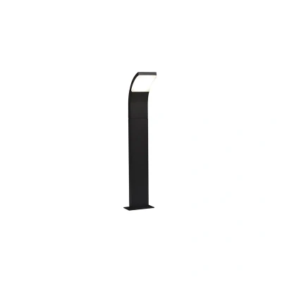 Image of Ansell Senza 7W LED Bollard Graphite