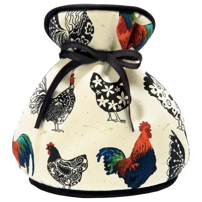 Image of Ulster Weavers Rooster Muff Tea Cosy