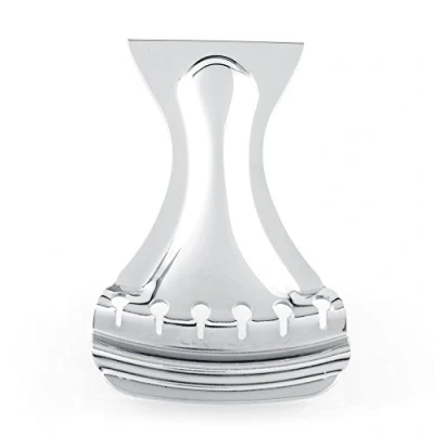 Image of Alnicov Dobro Tailpiece Zinc Alloy for 6 Strings Resonator Guitar Chrome