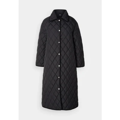 Image of Quilted coat