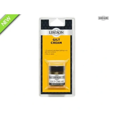 Image of Liberon Gilt Cream Rambouillet 30ml