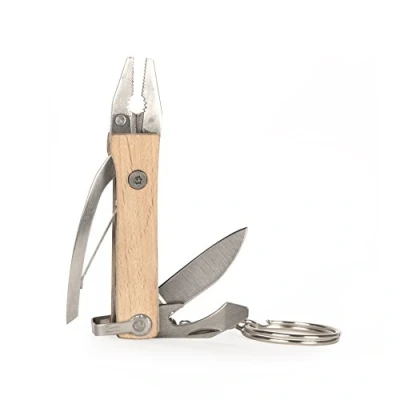 Image of Kikkerland Mini Plier Keychain (KR16 W)
