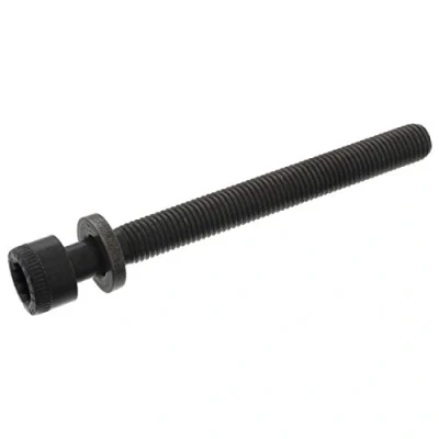 Image of 032103384, 032103384A, 32103384, 32103384A Cylinder Head Bolt Kit FEBI BILSTEIN 01799 Female Star VOLKSWAGEN: GOLF 3, Polo III Hatchback