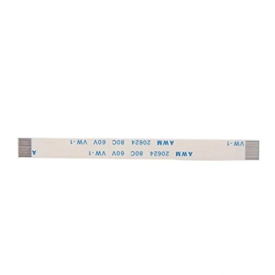 Image of Timorn 12 Pin Power Reset Switch Ribbon Cable For ps2 50000/ 5000x On/off Flat Repair Part (1pcs)