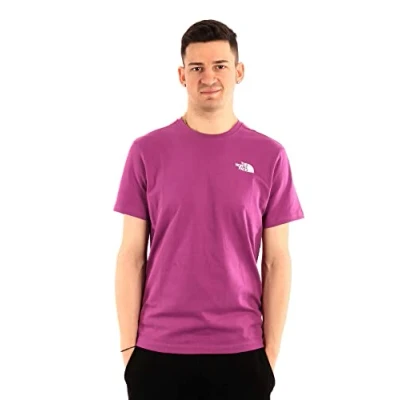Image of THE NORTH FACE Redbox T Shirt Cave Blue S