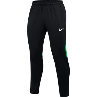 Image of Nike DH9240 DF ACADEMY PRO Pants Men&#039;s BLACK/GREEN S