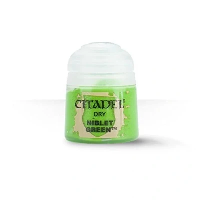 Image of Citadel Dry Paint Niblet Green by