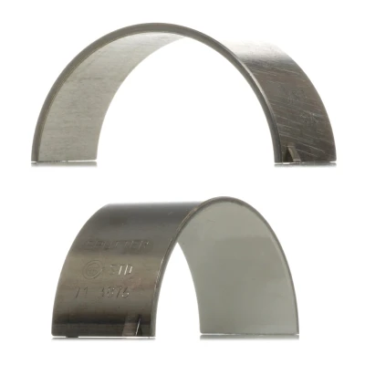 Image of 6010382511, 6010384511, 6110300060, 6110380110, 6120300060 Crankshaft Bearing GLYCO 71 3876 STD MERCEDES BENZ: C Class Saloon, E Viano