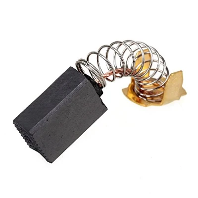 Image of BQLZR 16 x 11 7mm Electric Motor Carbon Brushes 43# for Power Tool Drill Repair Parts Pack of 10