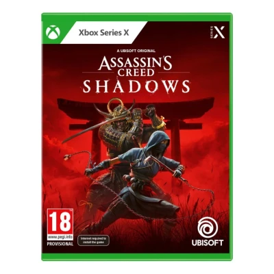 Image of Xbox Assassin&#039;s Creed Shadows Series X